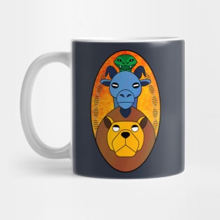 Medical Chimera Mug